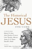 Historical Jesus Five Views cover art
