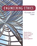 Engineering Ethics Concepts and Cases cover art