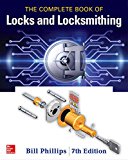 Complete Book of Locks and Locksmithing, Seventh Edition 7th 9781259834684 Front Cover
