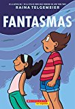 Fantasmas:  9781338133684 Front Cover