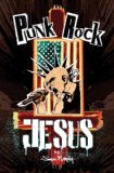 Punk Rock Jesus  cover art