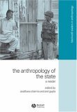 Anthropology of the State A Reader
