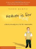 Heaven Is for Real Conversation Guide  9781418550684 Front Cover