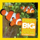 Little Kids First Big Book of the Ocean 2013 9781426313684 Front Cover