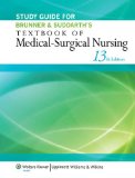 Textbook of Medical-Surgical Nursing  cover art