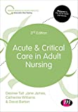 Acute and Critical Care in Adult Nursing 3rd 9781526444684 Front Cover