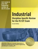 PPI Industrial Discipline-Specific Review for the FE/EIT Exam, 2nd Edition - a Comprehensive Review Book for the NCEES FE Industrial and Systems Exam 