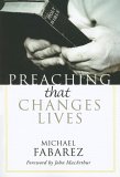 Preaching That Changes Lives  cover art