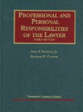 Professional and Personal Responsibilities of the Lawyer  cover art