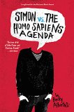 Simon vs. the Homo Sapiens Agenda  9780062348685 Front Cover