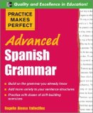 Advanced Spanish Grammar  cover art