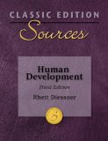 Classic Edition Sources: Human Development  cover art
