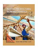 Reading Architectural Working Drawings Residential and Light Construction, Volume 1 cover art