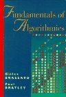 Fundamentals of Algorithmics  cover art