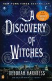 Discovery of Witches A Novel cover art