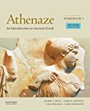 Athenaze, Workbook I: an Introduction to Ancient Greek 3rd 9780190607685 Front Cover