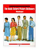 Basic Oxford Picture Dictionary  9780194344685 Front Cover