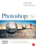 Photoshop CS6: Essential Skills  cover art
