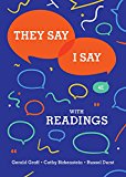 They Say / I Say: The Moves That Matter in Academic Writing With Readings cover art