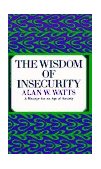 Wisdom of Insecurity  cover art