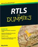 RTLS for Dummies 2009 9780470398685 Front Cover