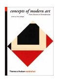 Concepts of Modern Art 3rd 1994 Revised  9780500202685 Front Cover