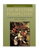 Western Perspective A History of Civilization in the West since 1300 2nd 2003 9780534610685 Front Cover