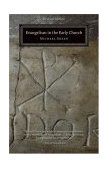 Evangelism in the Early Church  cover art