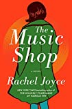 Music Shop A Novel  9780812996685 Front Cover