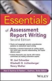 Essentials of Assessment Report Writing 
