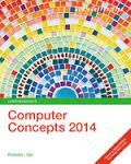 Interactive EBook CD-ROM for Parsons/Oja's New Perspectives on Computer Concepts 2014: Comprehensive, 2nd  cover art