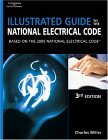 Illustrated Guide to the NEC Based on the 2005 National Electric Code 3rd 2004 Revised  9781401850685 Front Cover