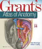 Grant's Atlas of Anatomy: North American Edition 14th 9781469890685 Front Cover
