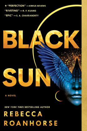 Black Sun  9781534437685 Front Cover