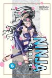 Ninja Girls 8 2011 9781935429685 Front Cover
