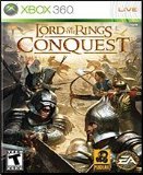 Case art for The Lord Of The Rings: Conquest - Xbox 360