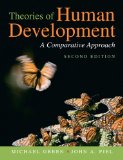 Theories of Human Development A Comparative Approach cover art