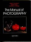 Manual of Photography 8th 9780240512686 Front Cover