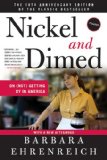 Nickel and Dimed On (Not) Getting by in America cover art