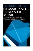 Classic and Romantic Music A Comprehensive Survey cover art