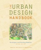Urban Design Handbook Techniques and Working Methods 2nd 2013 9780393733686 Front Cover