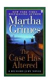 Case Has Altered A Richard Jury Novel  9780451408686 Front Cover