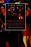 Cambridge Companion to the Harlem Renaissance 