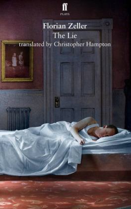 Lie  9780571342686 Front Cover