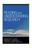 Reading and Understanding Research 2nd 9780761927686 Front Cover