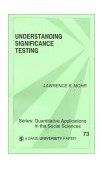 Understanding Significance Testing  cover art