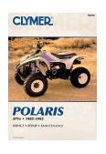 Polaris ATV 85-95  9780892876686 Front Cover