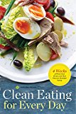28 Days of Clean Eating The Healthy Way to Kick Dieting Forever 2014 9780989558686 Front Cover