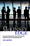 Mckinsey Edge: Success Principles from the World's Most Powerful Consulting Firm  9781259588686 Front Cover