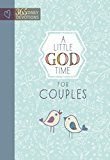 Little God Time for Couples 365 Daily Devotions  9781424553686 Front Cover
